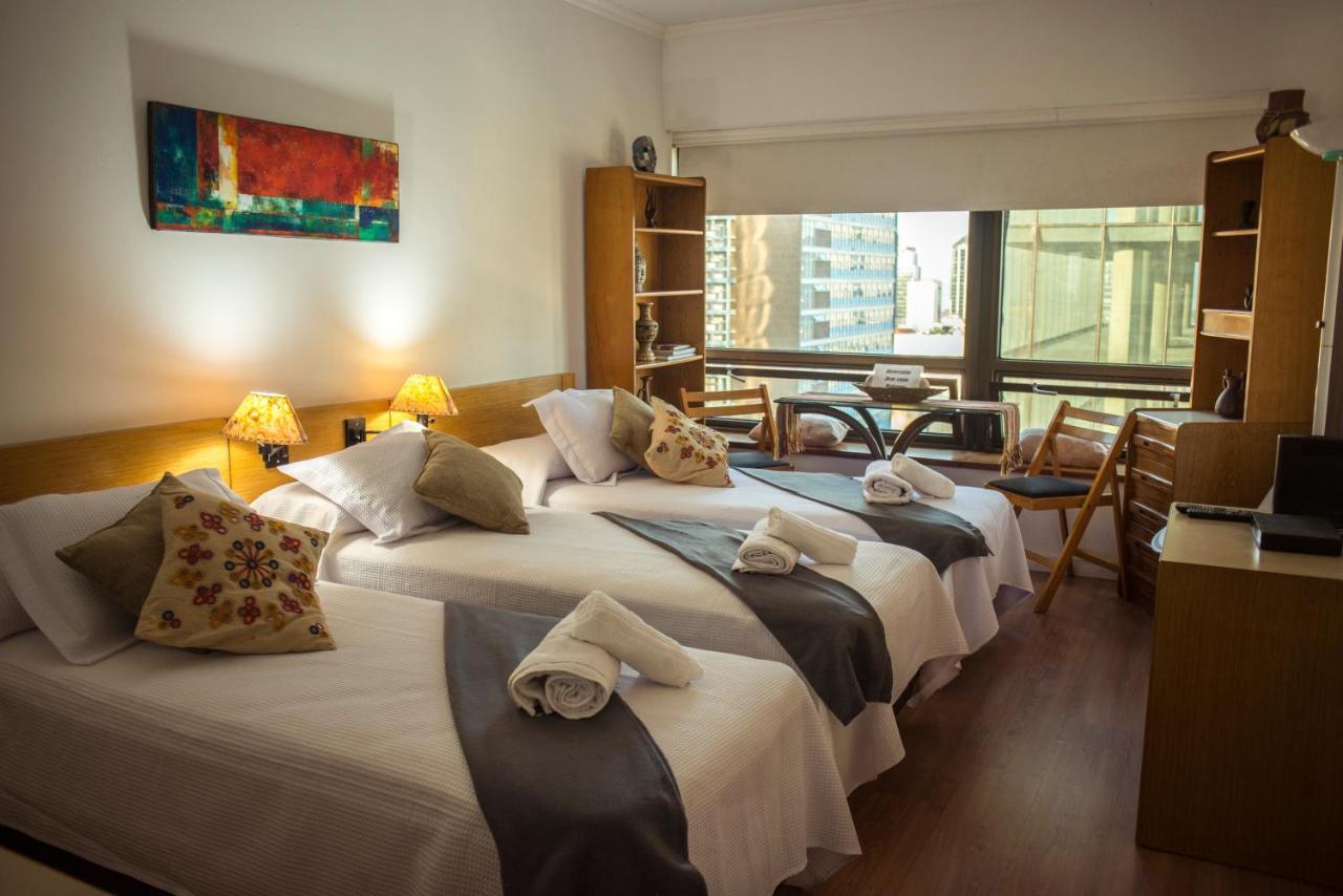 Obelisco Suites Buenos Aires Ngoại thất bức ảnh