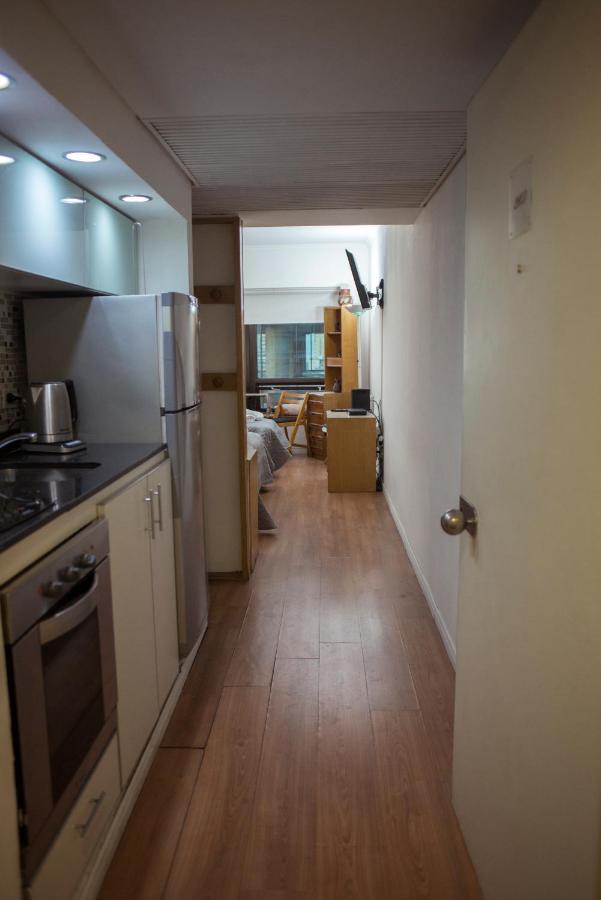 Obelisco Suites Buenos Aires Ngoại thất bức ảnh