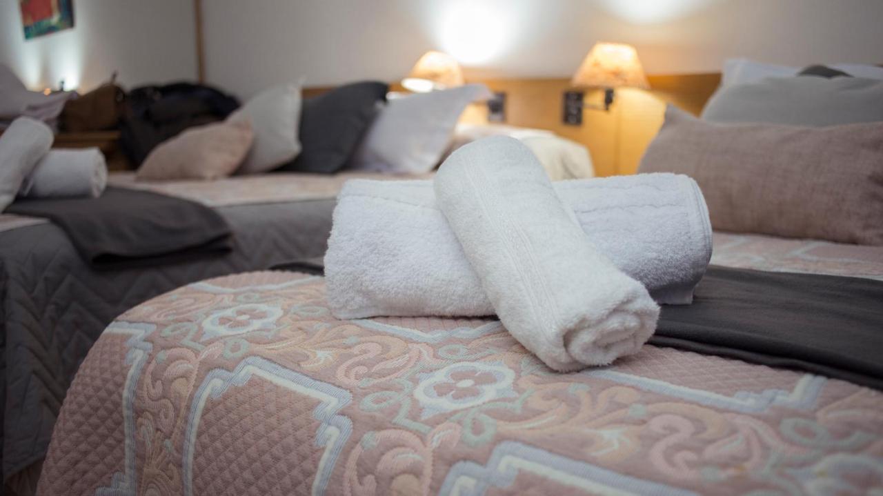 Obelisco Suites Buenos Aires Ngoại thất bức ảnh