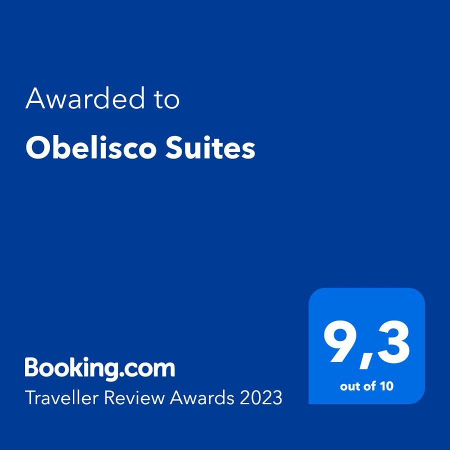 Obelisco Suites Buenos Aires Ngoại thất bức ảnh